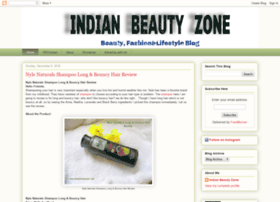 Indianbeautyzone.com thumbnail