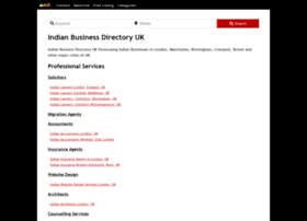 Indianbusinessdirectory.co.uk thumbnail