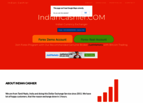 Indiancashier.com thumbnail
