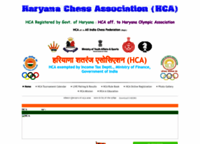 Indianchess.org thumbnail