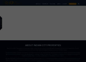 Indiancityproperties.com thumbnail