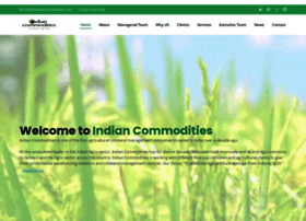 Indiancommodities.com thumbnail