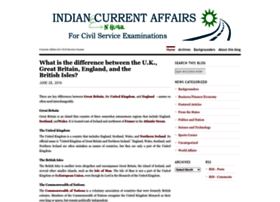 Indiancurrentaffairs.wordpress.com thumbnail