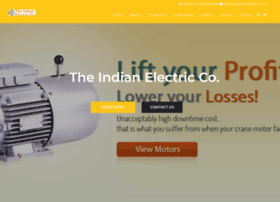 Indianelectric.net thumbnail