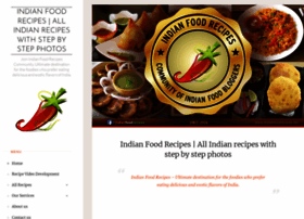 Indianfoodrecipes.net thumbnail