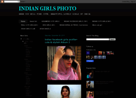 Indiangirlsphotoalbum.blogspot.com thumbnail