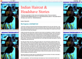 Indianhaircutheadshavestories.blogspot.com thumbnail