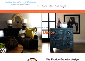 Indianhandicraftexports.com thumbnail