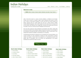 Indianholidays.org thumbnail