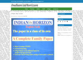 Indianhorizon.org thumbnail