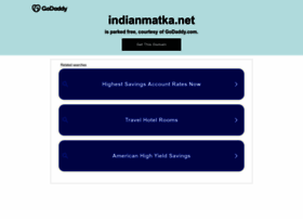 Indianmatka.net thumbnail