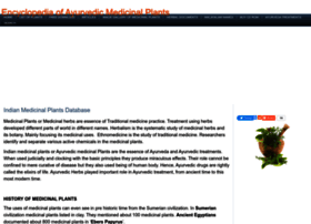 Indianmedicinalplants.info thumbnail