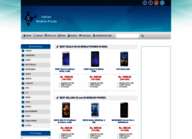 Indianmobileprices.com thumbnail