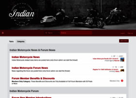 Indianmotorcycleforum.com.au thumbnail