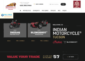 Indianmotorcycletucson.com thumbnail