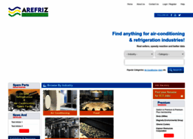 Indianrefrigerationmart.com thumbnail