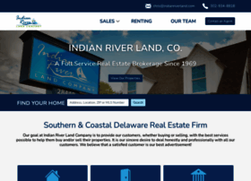 Indianriverland.com thumbnail