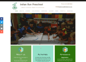 Indianrunpreschool.org thumbnail