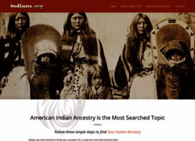 Indians.org thumbnail