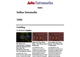 Indiansattamatka.com thumbnail