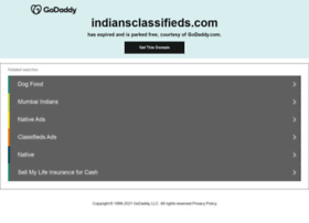 Indiansclassifieds.com thumbnail
