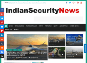 Indiansecuritynews.com thumbnail
