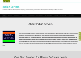 Indianservers.com thumbnail