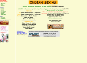 Indiansex4u Com - indiansex4u.com at WI. Indian Sex 4u - Free Picture and Movie Post of sexy  woman from India