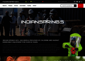 Indiansprings.com thumbnail