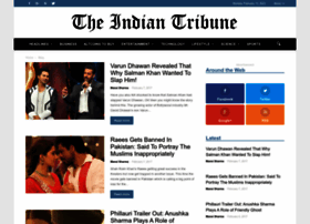 Indiantribune.com thumbnail