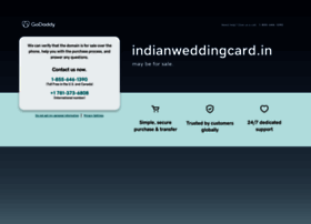 Indianweddingcard.in thumbnail