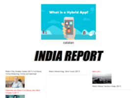 Indiareport.com thumbnail