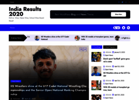 Indiaresults2019.in thumbnail Indiaresults2019.in thumbnail