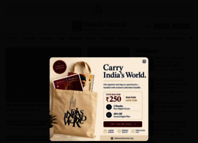 Indiasworld.in thumbnail
