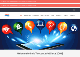 Indiatelecom.info thumbnail