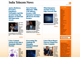Indiatelecomnews.com thumbnail