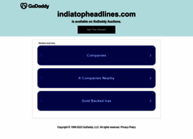 Indiatopheadlines.com thumbnail