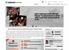 Indiatourismstat.com thumbnail