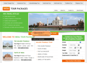 Indiatourpackage.org.in thumbnail