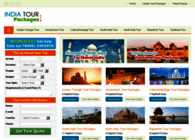 Indiatourpackages.co.in thumbnail