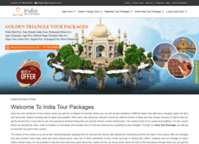 Indiatourpackages.org thumbnail