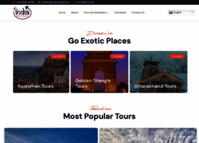 Indiatoursmaster.com thumbnail