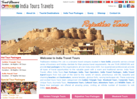 Indiatourstravels.net thumbnail