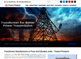 Indiatransformer.com thumbnail