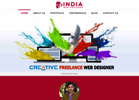 Indiawebdesigner.in thumbnail