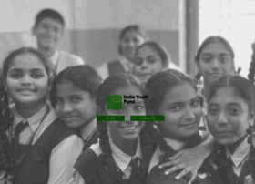 Indiayouthfund.org thumbnail