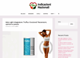Indicazioninazionali.it thumbnail Indicazioninazionali.it thumbnail