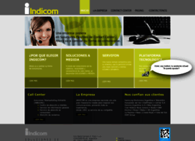 Indicom.com.ar thumbnail