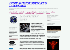 Indieauthorsupportanddiscussion.com thumbnail