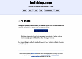 Indieblog.page thumbnail
